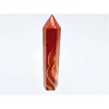 Red Jasper Crystal Point B (10cm)