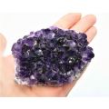 Amethyst Crystal Cluster A (210g)