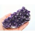 Amethyst Cluster G (318g)