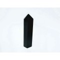 Black Obsidian Crystal Point (8-10cm)