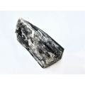 Black Tourmaline  Rough Cluster U (186g) Hyalite