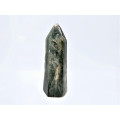 Fuchsite Banded Polished Point A (790g)