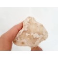 White Quartz Geode Slices (6-7cm)