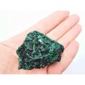 Silky Malachite Cluster M (72g)