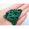 Silky Malachite Cluster U (34.6g)