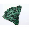 Silky Malachite Cluster U (34.6g)