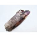 Smoky Amethyst Chiredzi Quartz G - Sceptre (42g)