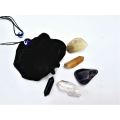 Travelers Crystal Pouch
