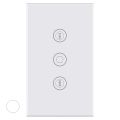 Smart Touch Switch General, Boiler 16A | One Touch Timer | WiFi Tuya Smart Life