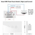 Smart Touch Switch General, Boiler 16A | One Touch Timer | WiFi Tuya Smart Life