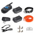 Dog Training Collar, Remote 300m, 2x Vibrate Receivers, Rechargeable