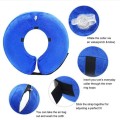 Protective Inflatable Pet Cone Collar for Dogs and Cats, Recovery Elizabeth Collar s,m,l,xl