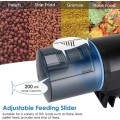 Smart Fish Feeder Dispenser | WiFi Tuya Smart Life