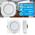 Photoelectric Smoke Detector | Indoor RF 433MHZ | Alarm System add-on