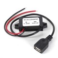 9V_12V_24V to USB Converter 5V 3A  | DC-DC suitable for Garage Doors