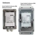 Smart Switch Enclosure | IP66 Waterproof | Medium162x80x64