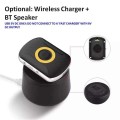 Wireless Charger + BT Speaker for 4G Pet Tracker + Tag