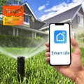 Smart Wi-Fi Irrigation Sprinkler Controller v3 | 6 Zone | Tuya Smart Life