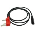 Power Cord Dedicated - Clover | Laptop Power Supply Cable - 1.8m