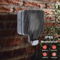 Smart Switch Outdoor IP66 Waterproof 16A SA 1 Socket | WiFi Tuya Smart Life