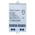 Smart Switch Basic 10A | 8-40V DC Input | WiFi Tuya Smart Life