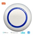 Smart SOS Panic Button | Wi-Fi & 433Mhz  | Tuya Smart Life