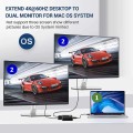 PC Laptop Phone to 3x Separate Screens or Monitors  | USB C & HDMI  | Windows