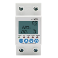 Smart Geyser Switch + Energy Consumption Monitor | 63A, 230VAC | WiFi Tuya Smart Life
