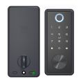Smart Door Lock add to existing, Fingerprint, Key, Code | WiFi Tuya Smart Life