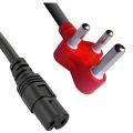 Power Cord Dedicated - Figure 8 2-pin | IEC-C7 - 1.8m