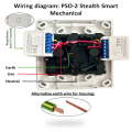 Smart Switch Outdoor IP65 Waterproof 16A SA 2 Socket | Wi-Fi Tuya Smart Life
