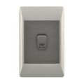 Smart Wi-Fi Mechanical Dimmer Light Switch, 1 Gang | Neutral Wire | Wi-Fi Tuya Smart Life