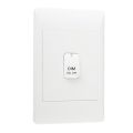 Smart Wi-Fi Mechanical Dimmer Light Switch, 1 Gang | Neutral Wire | Wi-Fi Tuya Smart Life