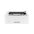 HP LaserJet Pro Productivity with the 550-Sheet Feeder Tray
