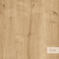 Naze Side table - Oak