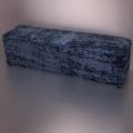 Blanket Box - Velvet Blue