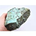 African Turquoise Rough Chunk (964g)