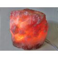 Rose Quartz Rough Lamp (13-19kg)