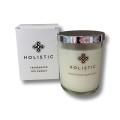 Vegan Soy Candle - Fresh Linen - HolisticSpirit 0.40kg