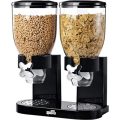 Double Cereal Dispenser (Overnight delivery)