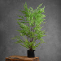 Artificial Pot Plant Fern Tree (90cm)