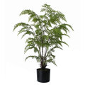 Artificial Pot Plant Fern Tree (90cm)
