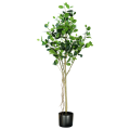 Artificial Ficus Indoor and Outdoor Pot Plant Tree (150cm)