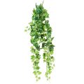 Artificial Hanging Ivy Pot Planter and Decor Plant