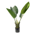 Artificial Birds of Paradise Indoor and Outdoor Pot Plant 80cm