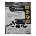 Dreamgear 9-in-1 Gamer Pack for PSP 3000 and 2000 - Open Box