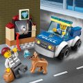 LEGO City Police Dog Unit Set