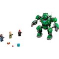 LEGO Captain Carter & The Hydra Stomper