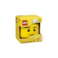 LEGO Storage Head (Large) - Boy