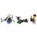 LEGO City Sky Police Jetpack Polybag Set